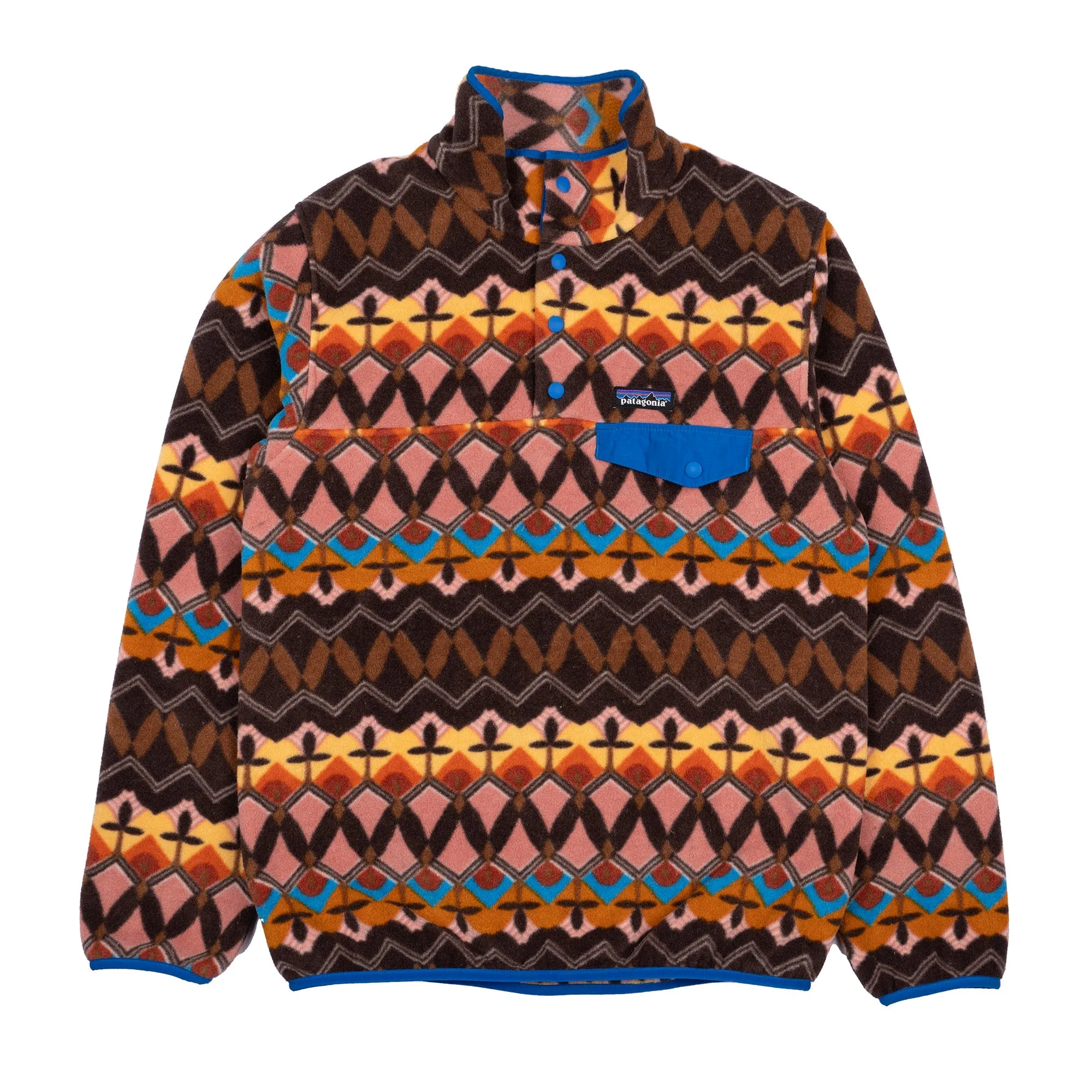 POLAR MUJER LIGHTWEIGHT SYNCHILLA® SNAPT® PULLOVER  USADO (MUY BUENA)