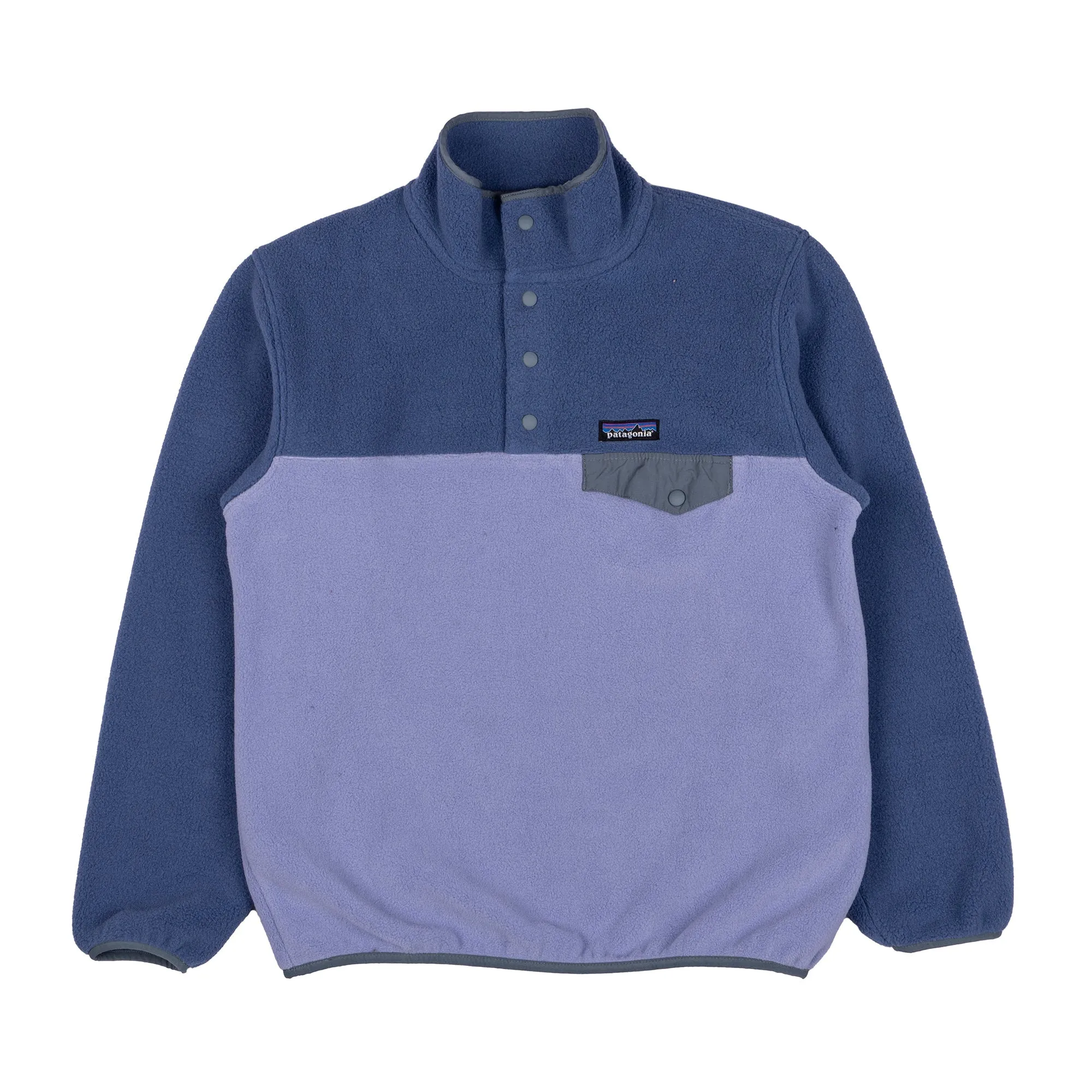 POLAR MUJER LIGHTWEIGHT SYNCHILLA® SNAPT® PULLOVER  USADO (MUY BUENA)