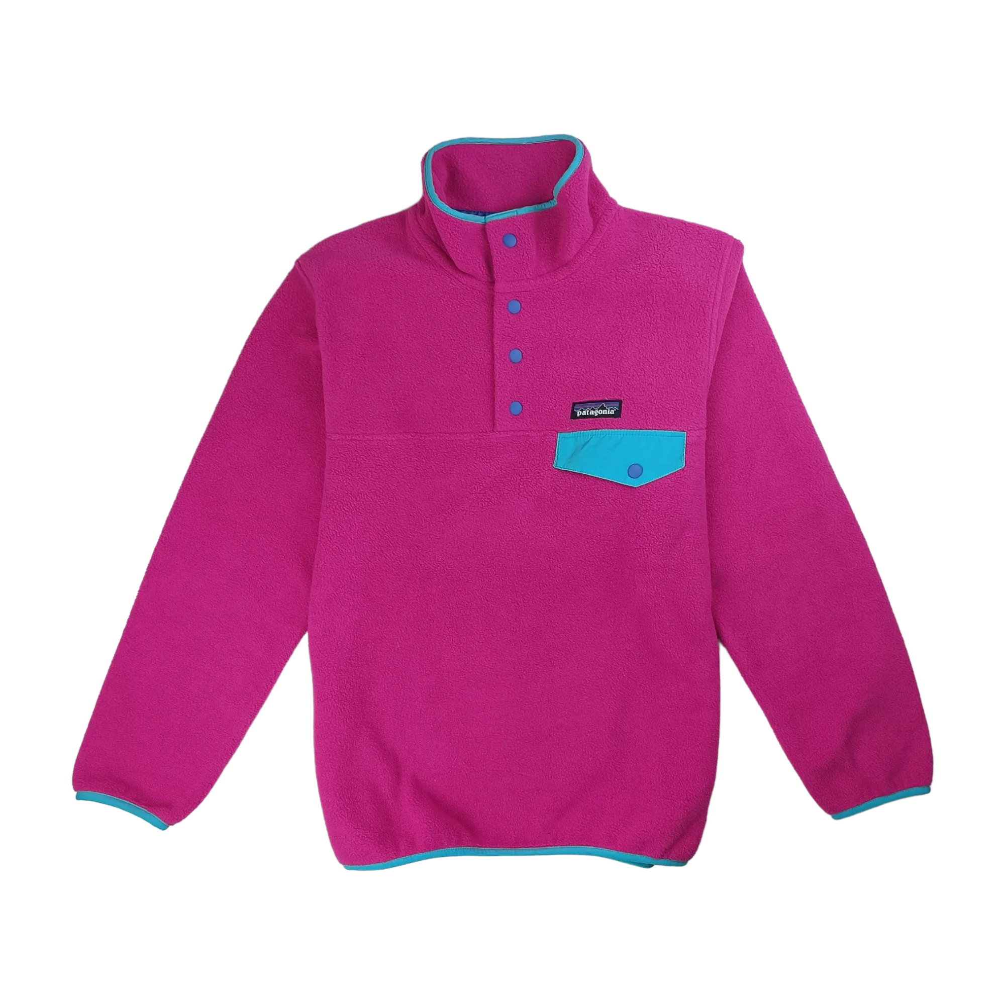 POLAR MUJER LIGHTWEIGHT SYNCHILLA® SNAPT® PULLOVER  USADO (MUY BUENA)