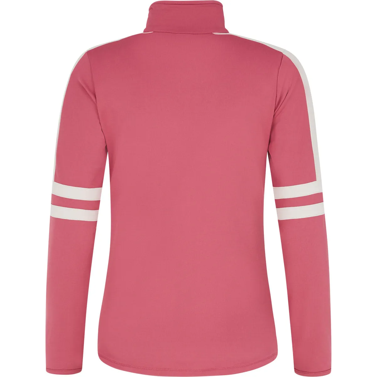 Polar Mujer Prtprue 1/4 Zip Active Top Protest Lila
