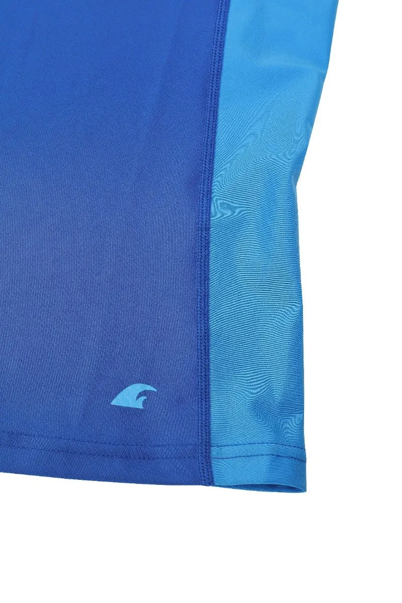 Polera Natación Niño Neptune UV Azul