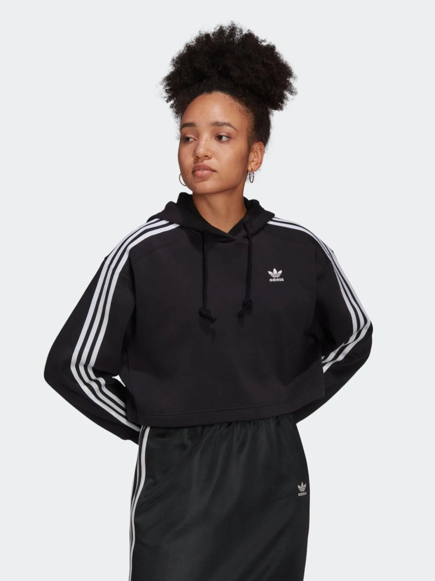 Polera para Mujer ADIDAS SIN ZIP HC2016 SHB