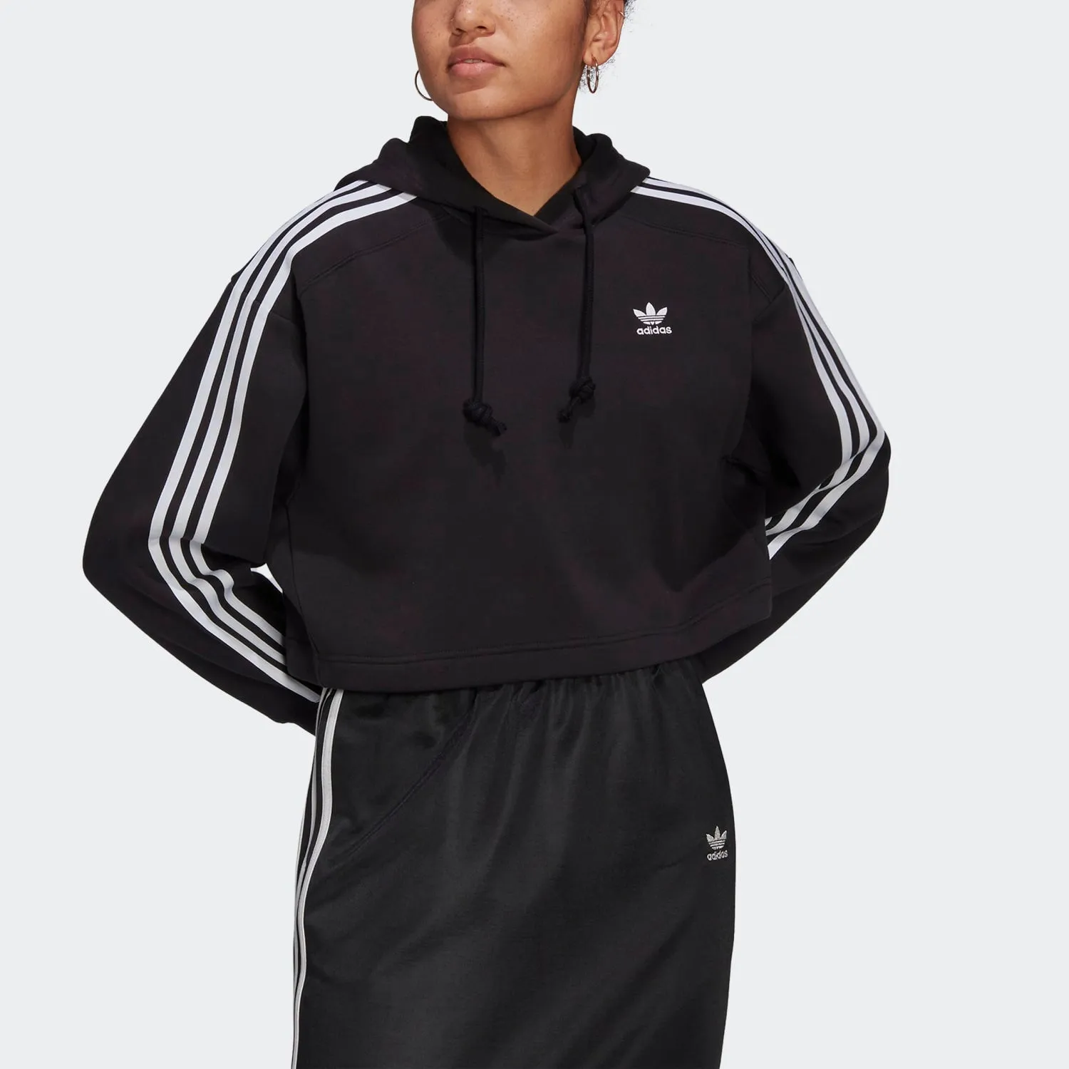 Polera para Mujer ADIDAS SIN ZIP HC2016 SHB