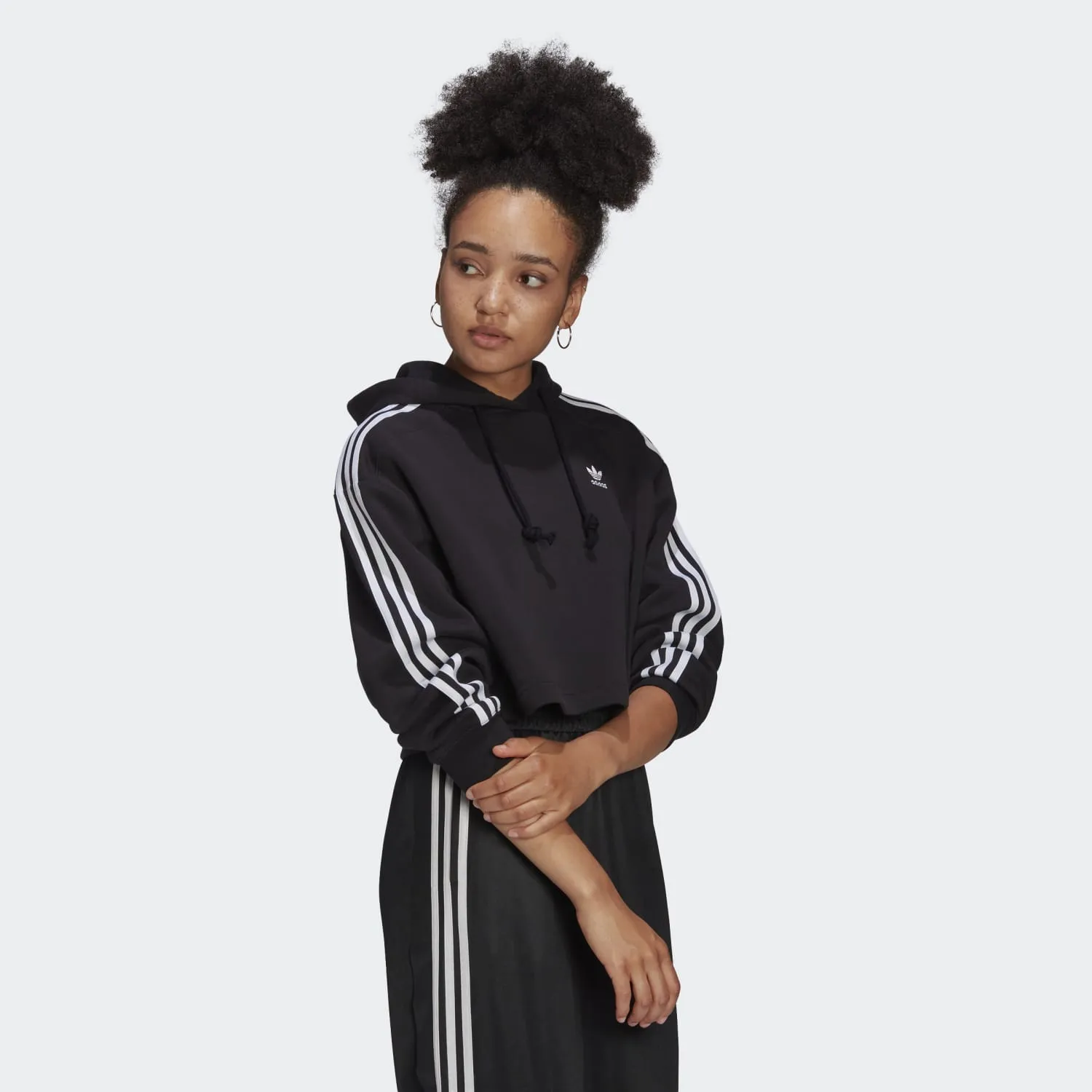 Polera para Mujer ADIDAS SIN ZIP HC2016 SHB