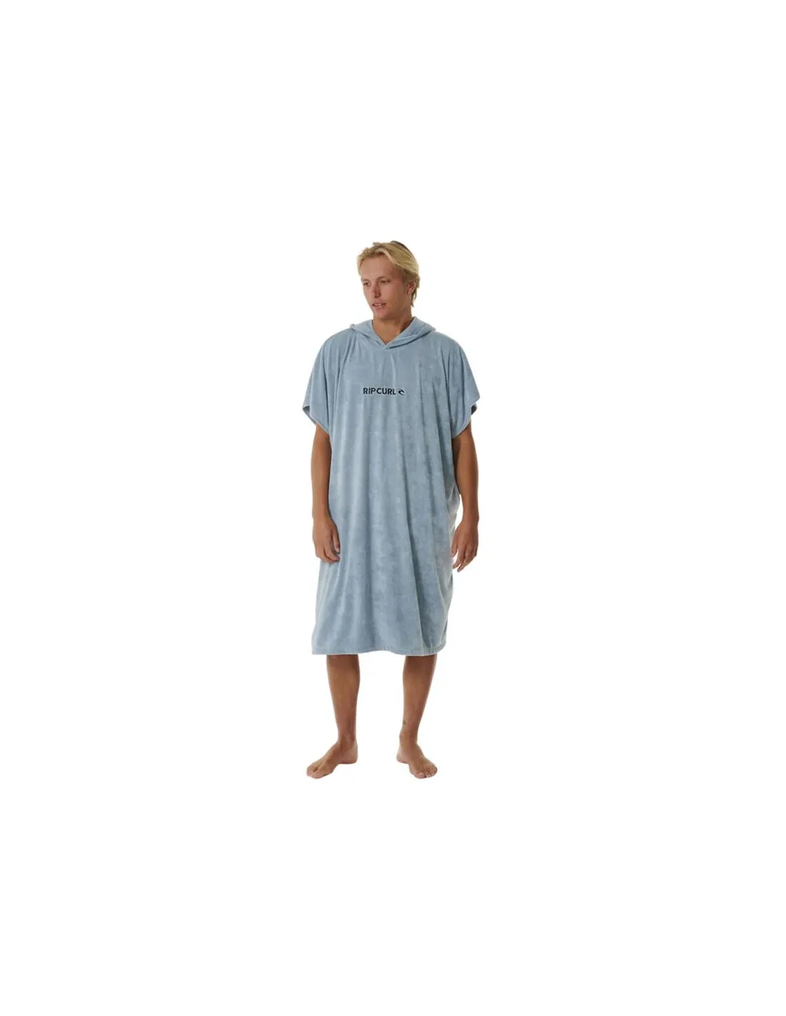 Poncho Toalla de Natación Rip Curl Brand Azul