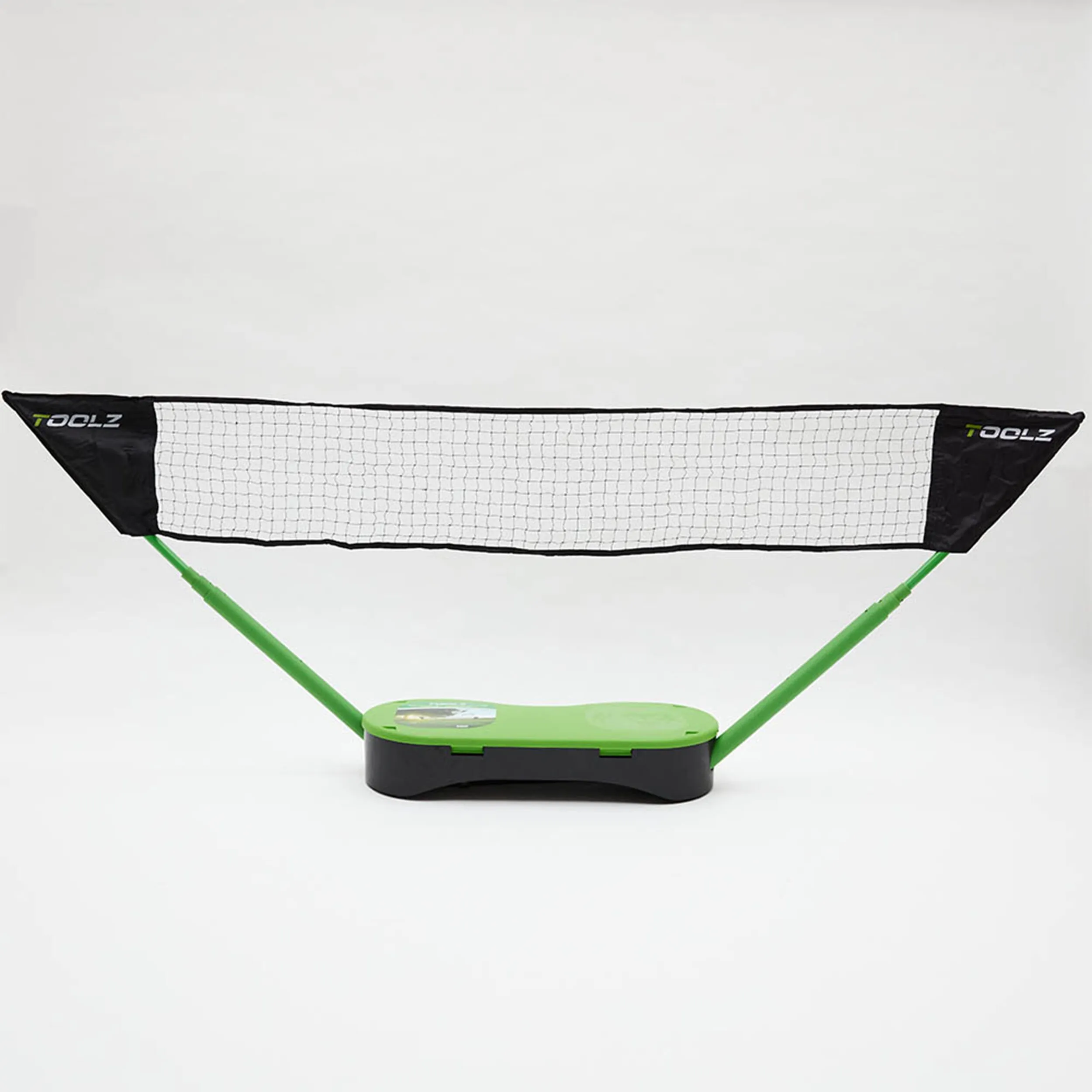 PORTABLE 2IN1 BADMINTON & RED DE TENIS