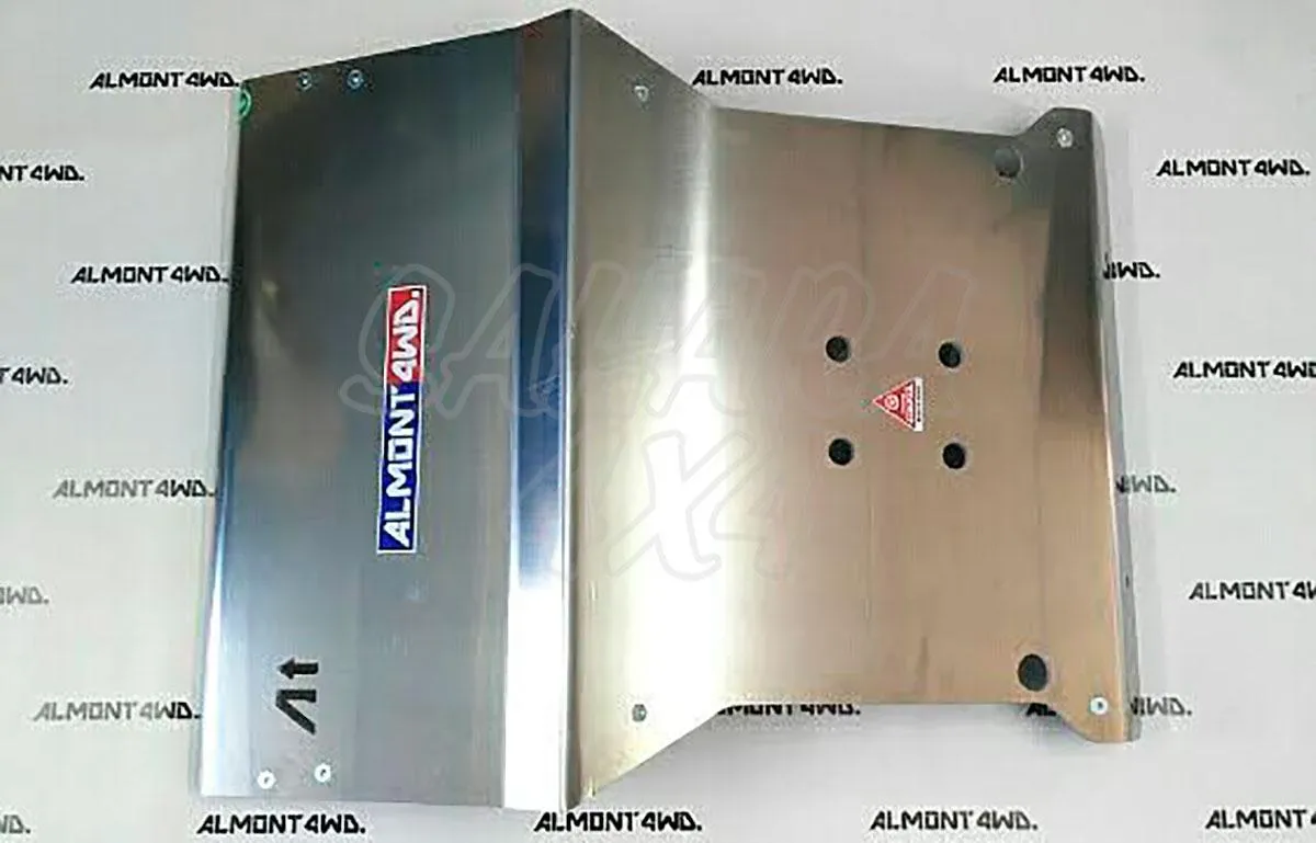 PROTECTORES ALMONT PARA VOLKSWAGEN CRAFTER LT TDI 4X4 20062016