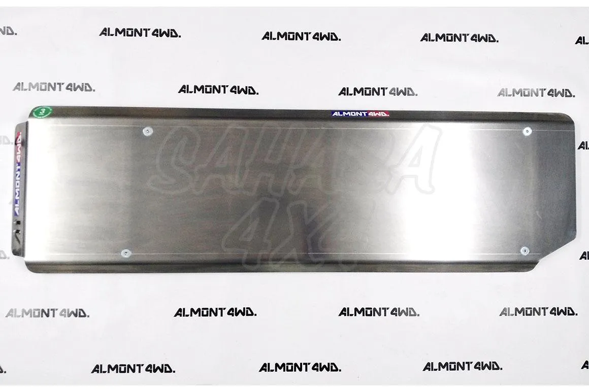 PROTECTORES ALMONT PARA VOLKSWAGEN CRAFTER LT TDI 4X4 20062016