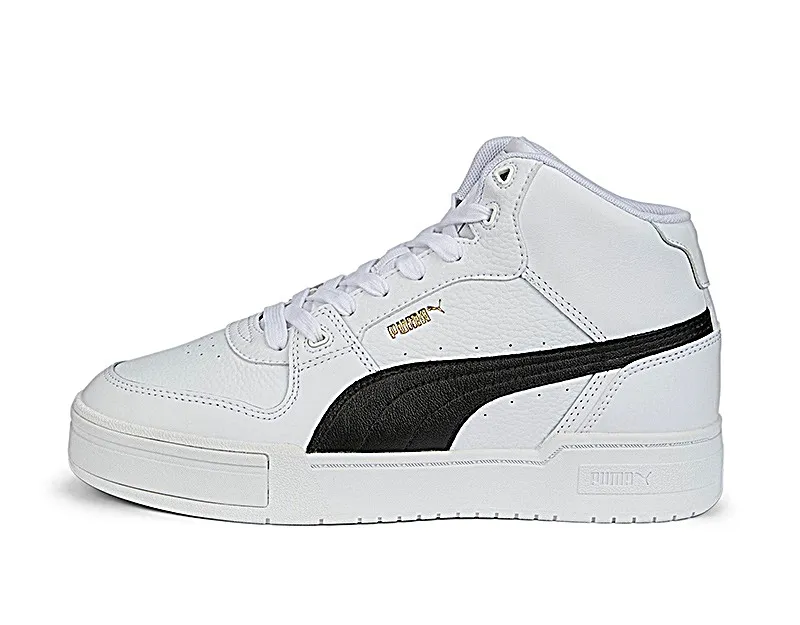 PUMA CA PRO MID "WHITEBLACK"