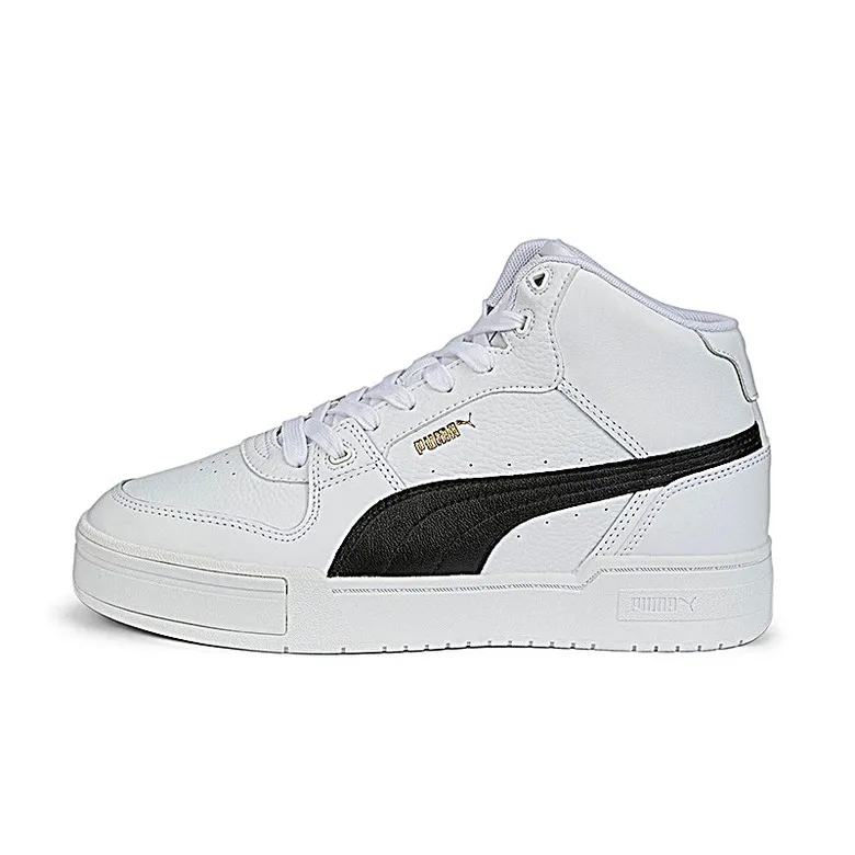 PUMA CA PRO MID "WHITEBLACK"