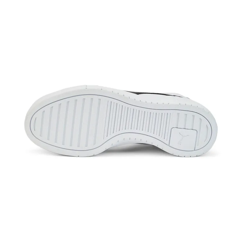 PUMA CA PRO MID "WHITEBLACK"