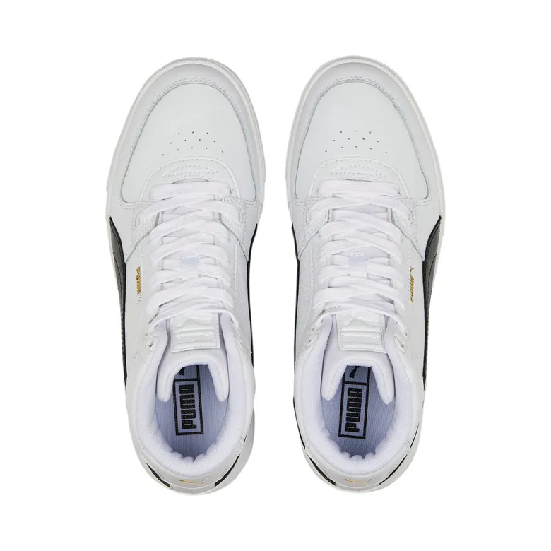 PUMA CA PRO MID "WHITEBLACK"