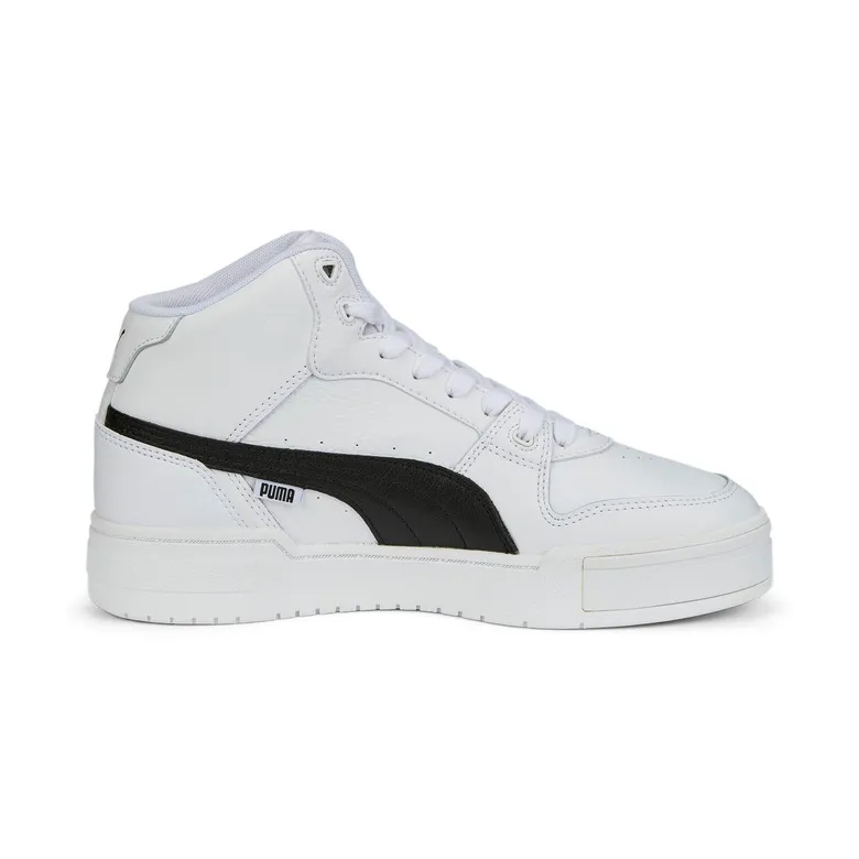 PUMA CA PRO MID "WHITEBLACK"