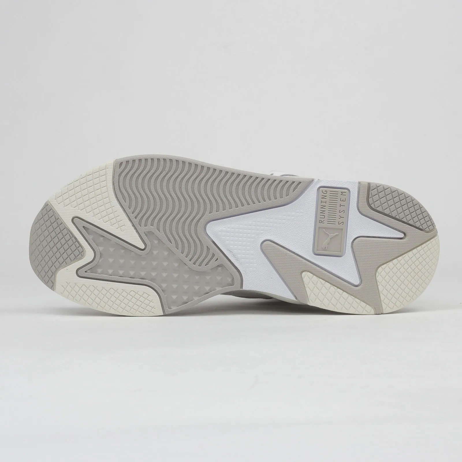 PUMA RSX MIDTOP BINARY CODE WHITE