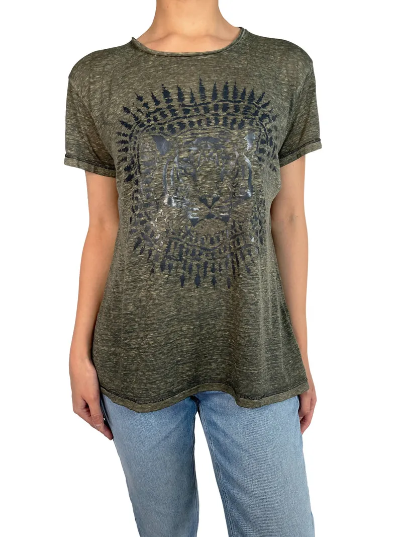 RAPSODIA Polera Leon Jaspeada