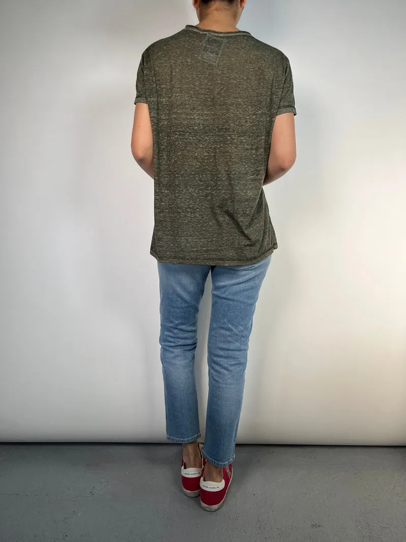 RAPSODIA Polera Leon Jaspeada