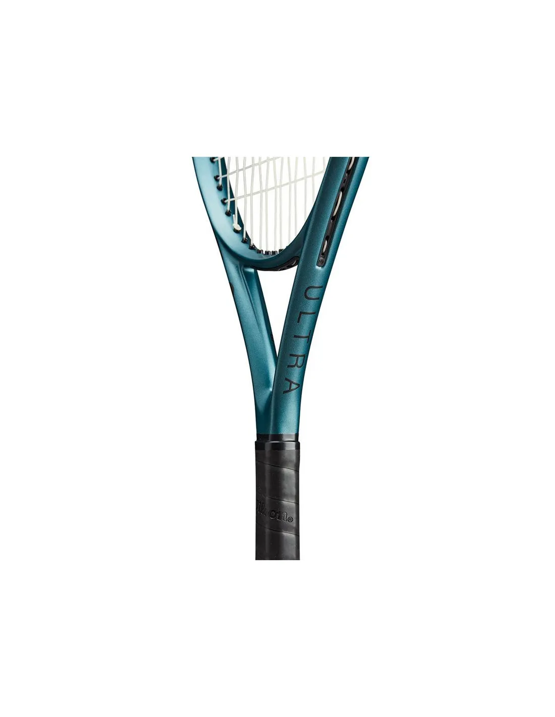 Raqueta de Tenis Ultra 25 V4.0 Azul Infantil