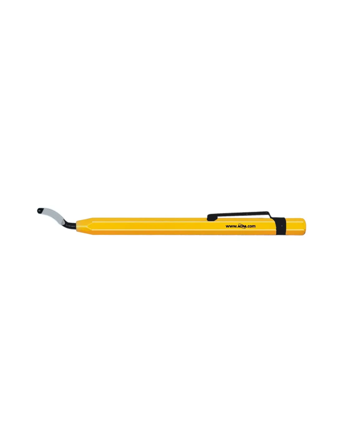 REBABADOR "DT1" CON CUCHILLA NO INTERCAMBIABLE Ø9 X 120MM