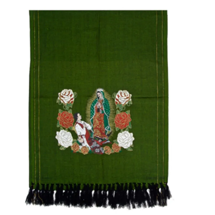 REBOZO MEXICANO TM734212 MEXICAN SHAWL