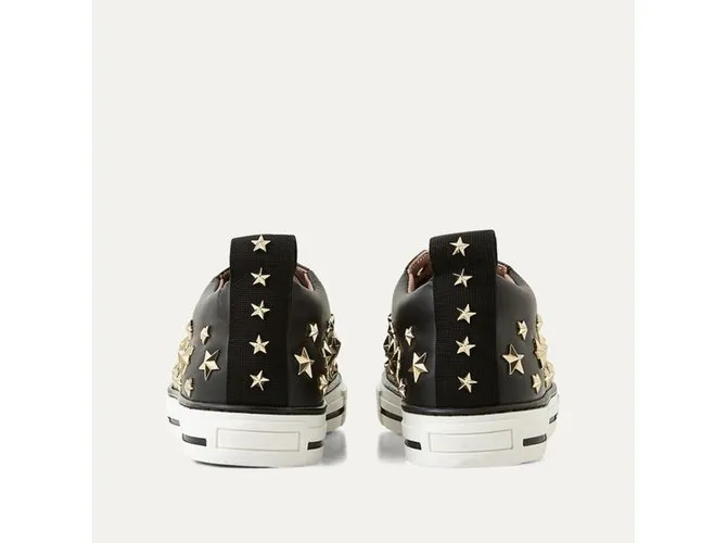 Red Valentino zapatillas Negro 