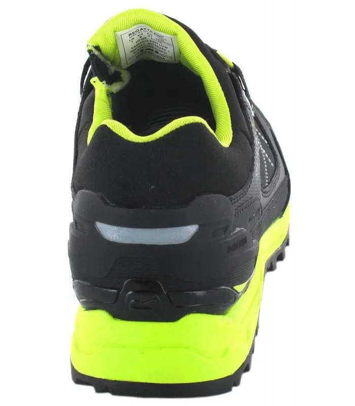 Regatta Samaris Pro Low Negro