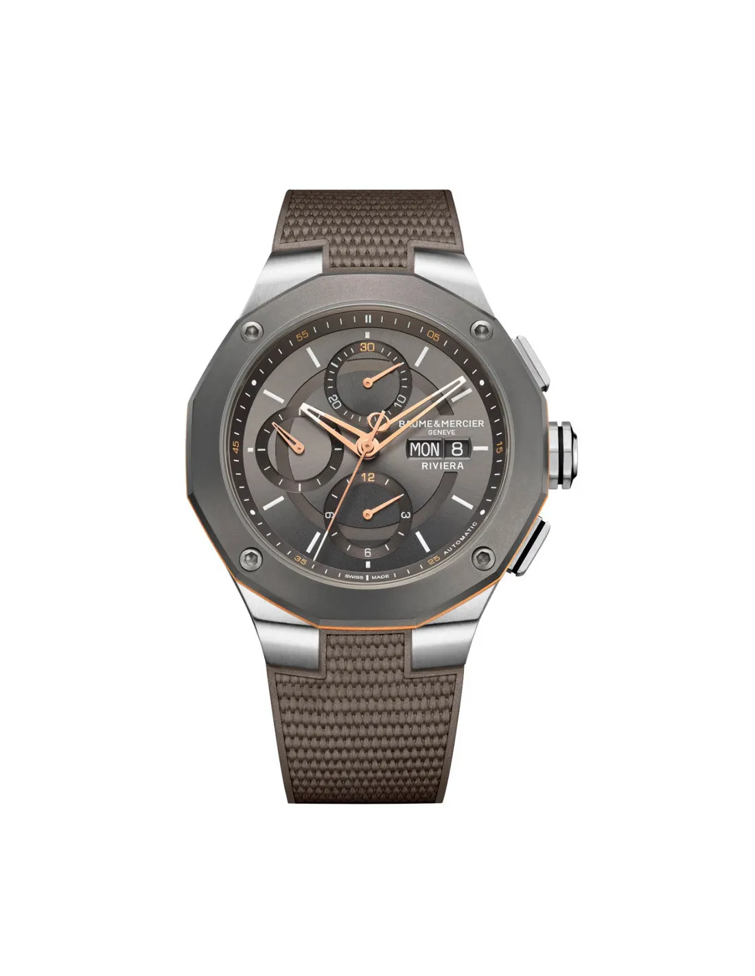 Reloj Baume Et Mercier Riviera M0A10722