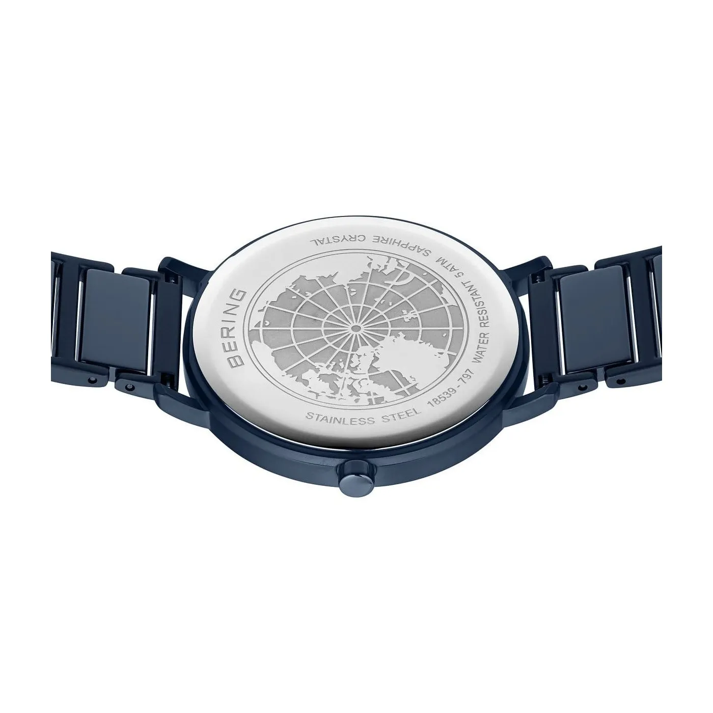 RELOJ BERING CERáMICO AZUL 18539797