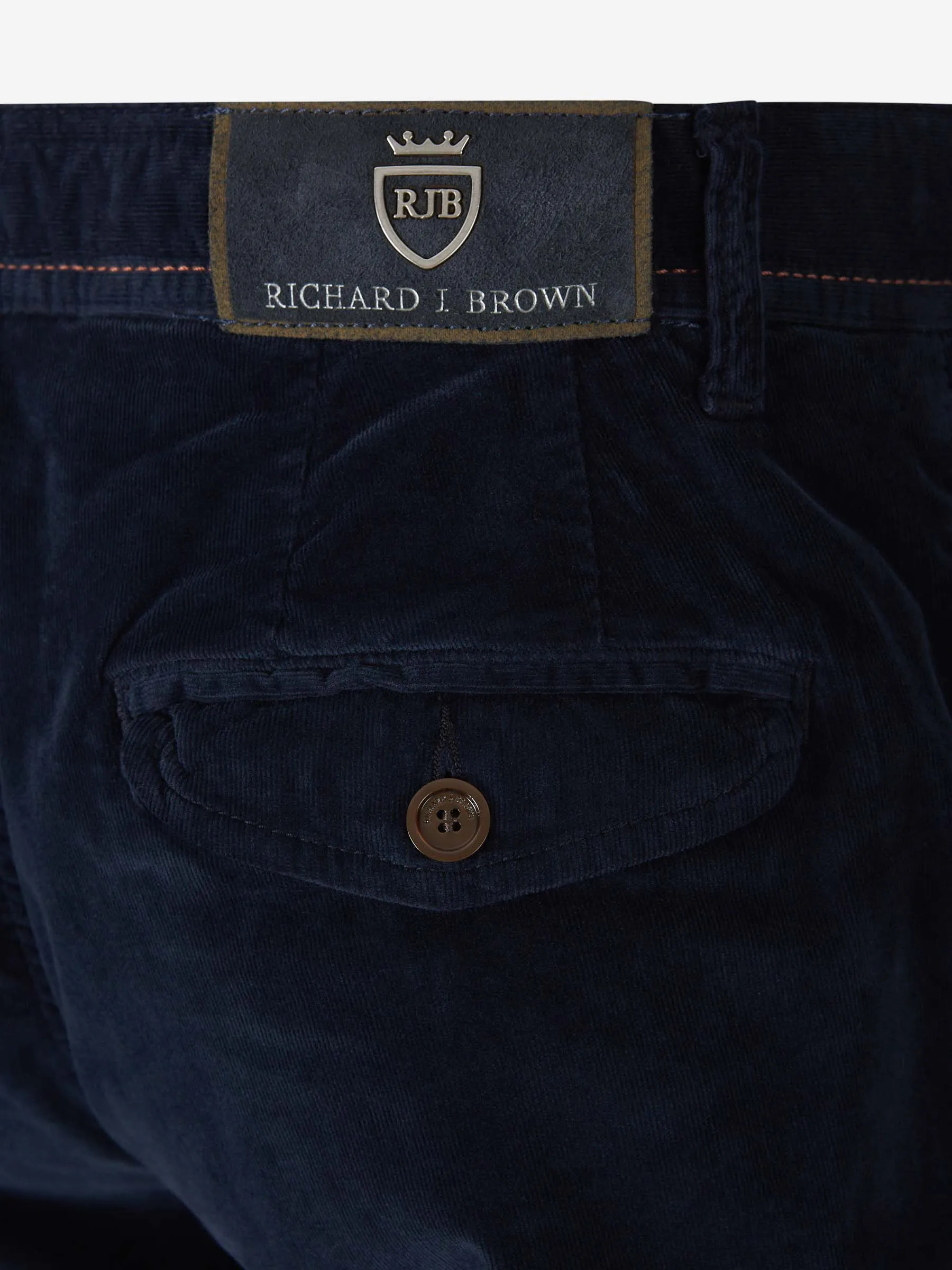 Richard J. Brown Pantalones Cargo Nairobi