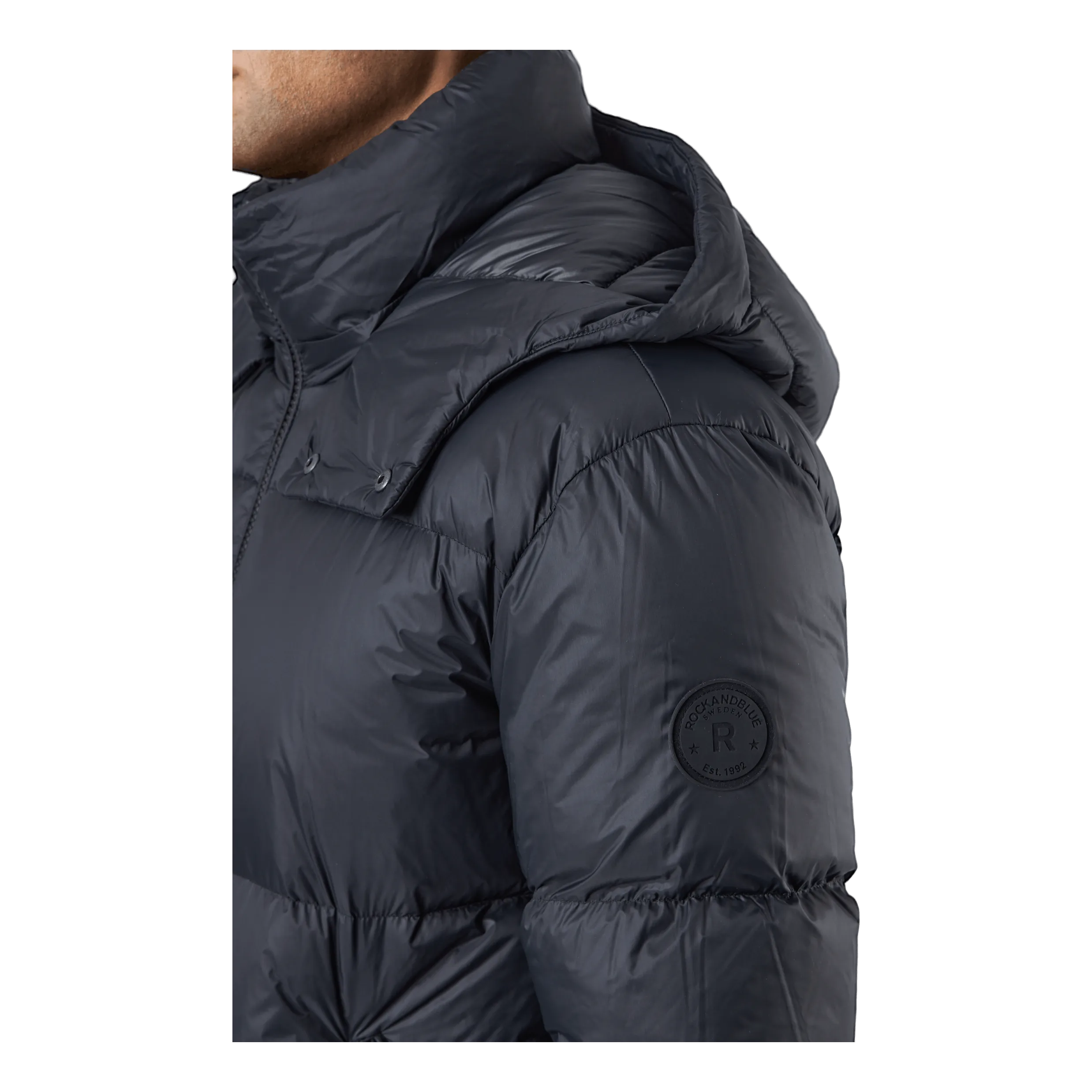 Rockandblue Ville Jacket Black