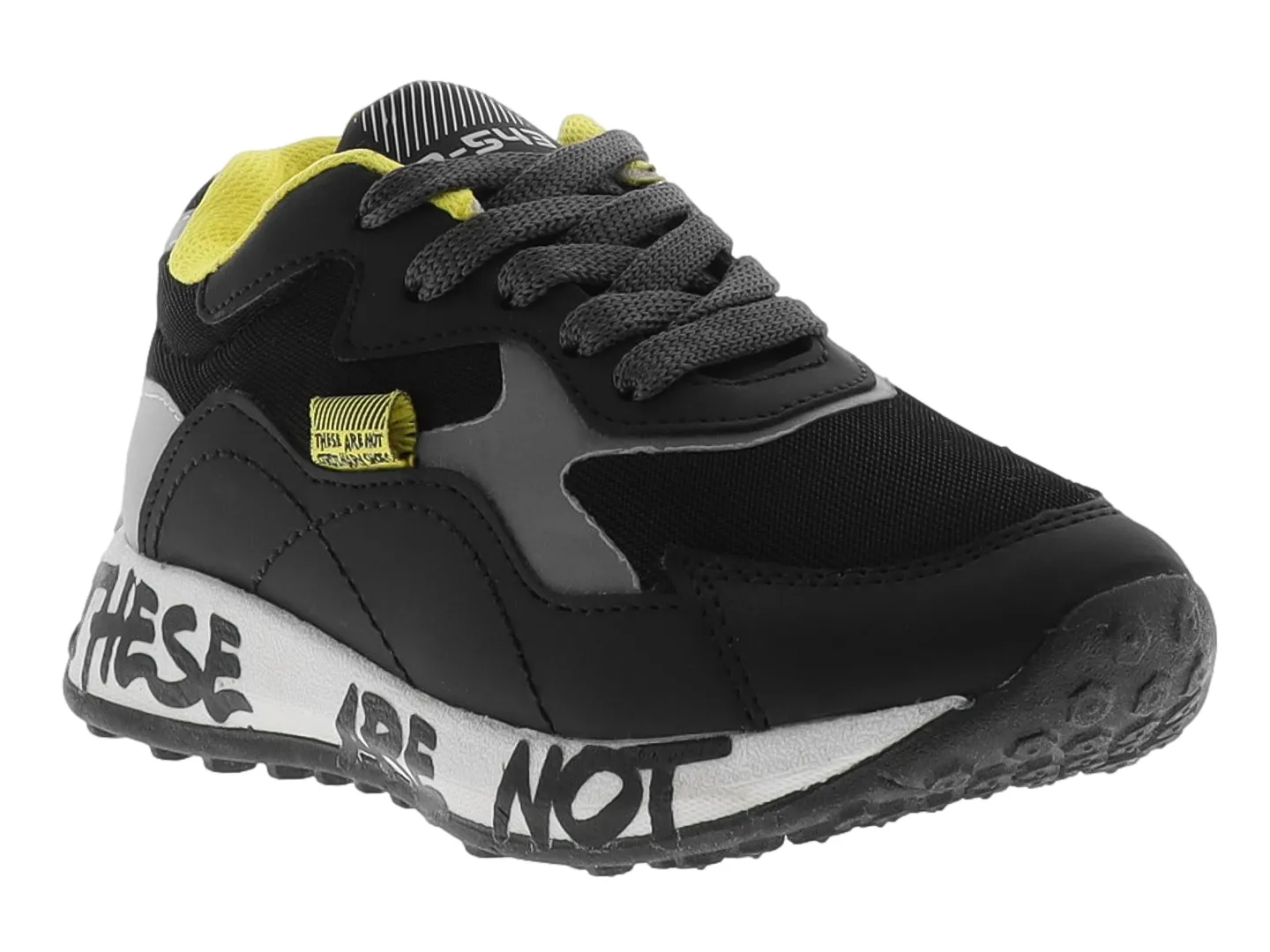 Roddyck 85706 Malla Uno Negro 18
