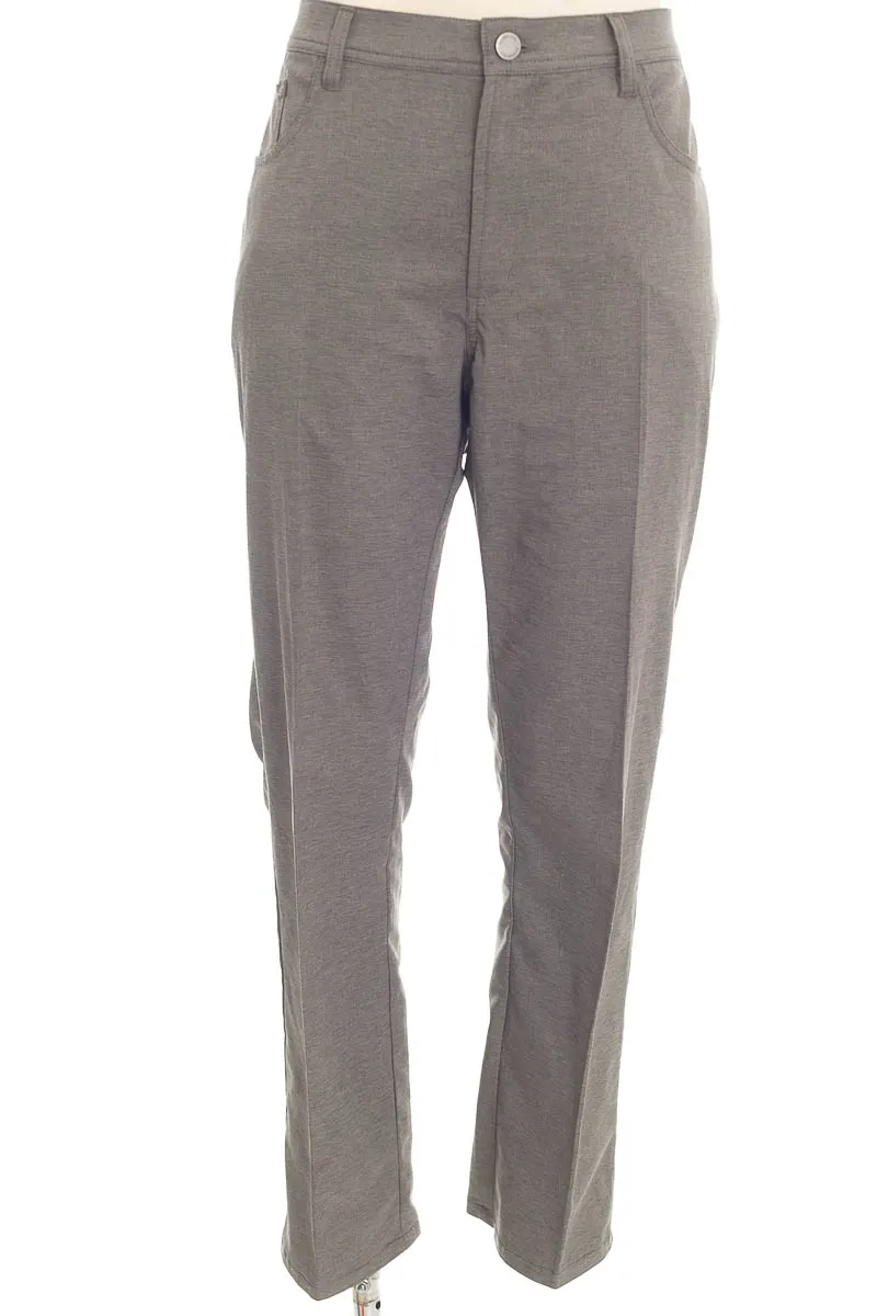 ROPA DEPORTIVA COLOR GRIS  DUNNING GOLF