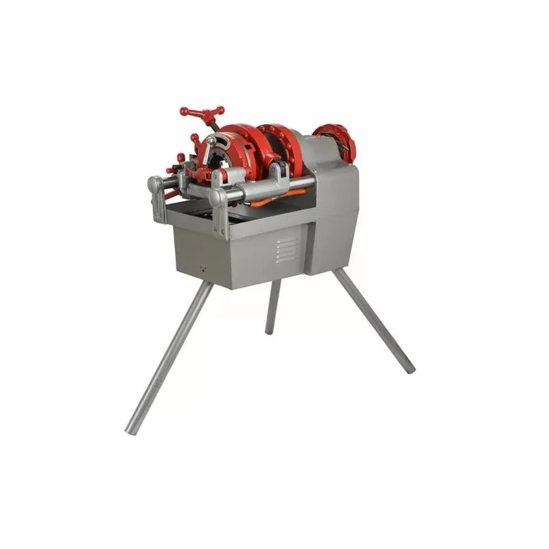 ROSCADORA ESTACIONARIA 220V 1/2"2" MILIMETRICA Y PULGADA