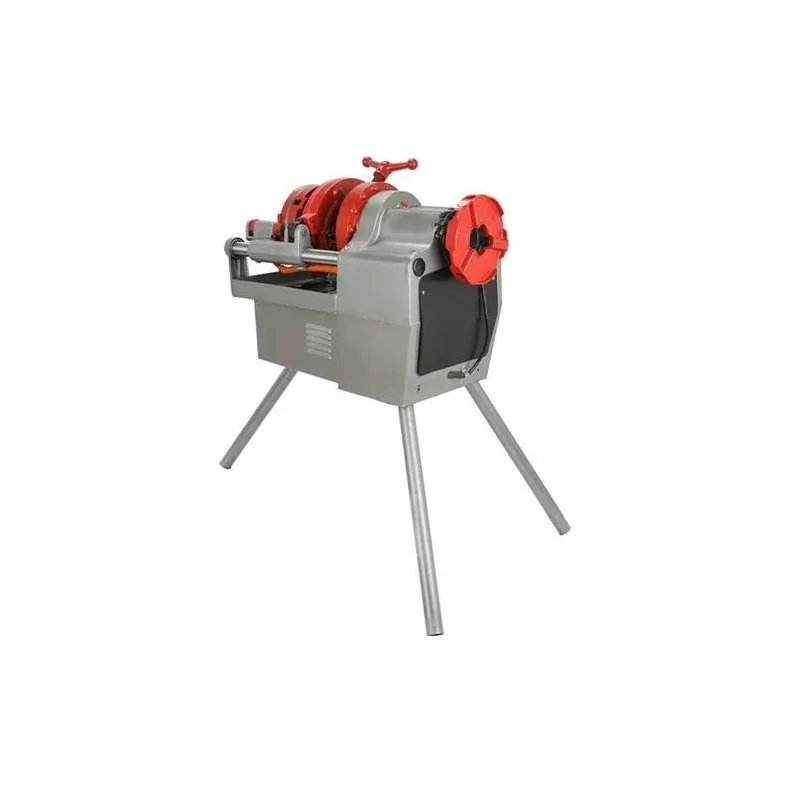 ROSCADORA ESTACIONARIA 220V 1/2"2" MILIMETRICA Y PULGADA