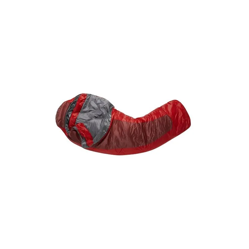 Saco de dormir Rab Solar Eco 3 (Oxblood Red)