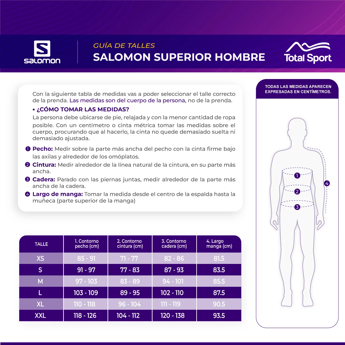 Salomon Remera Predict Ls Tee M – Black – Hombre – S67002