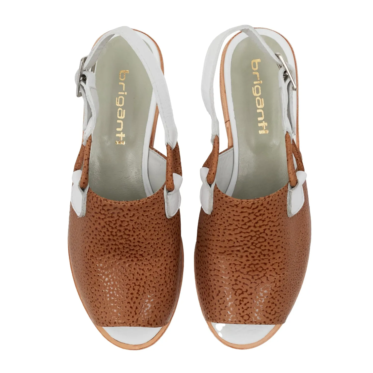 SANDALIA AGRA SUELA