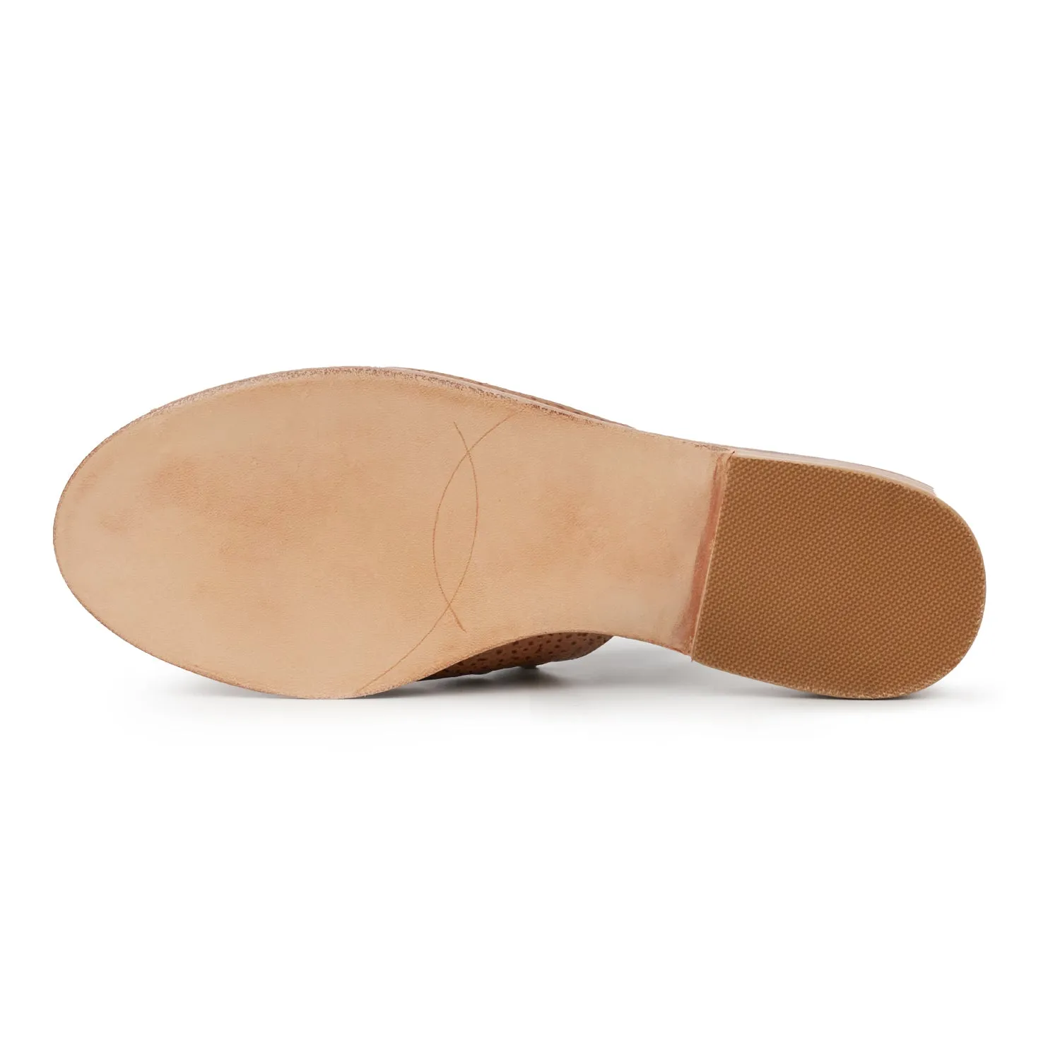SANDALIA AGRA SUELA