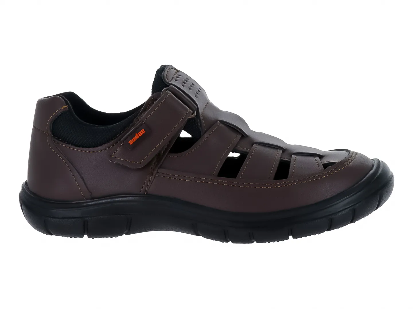 Sandalias Coqueta 168301 Café Para Niño