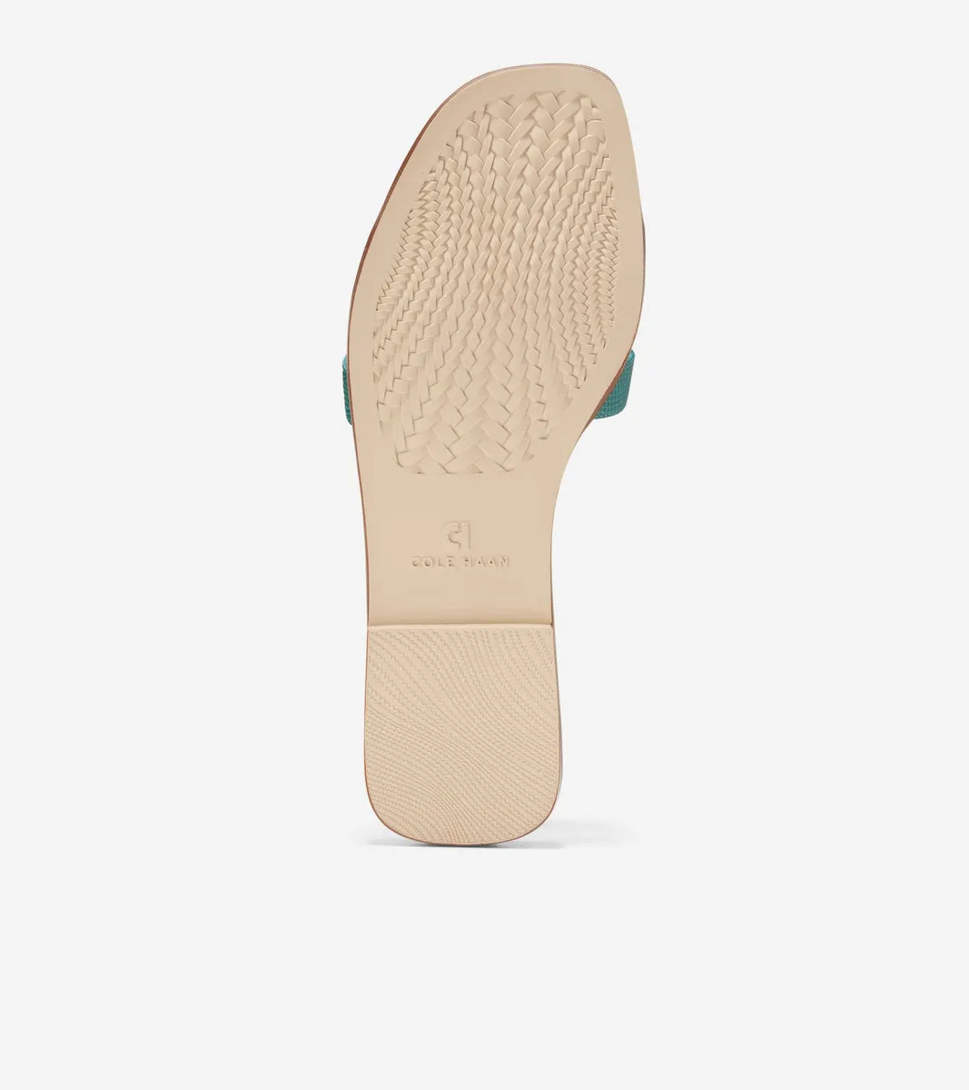 Sandalias de Piel Mujer | Women's Chrisee Slide Sandals