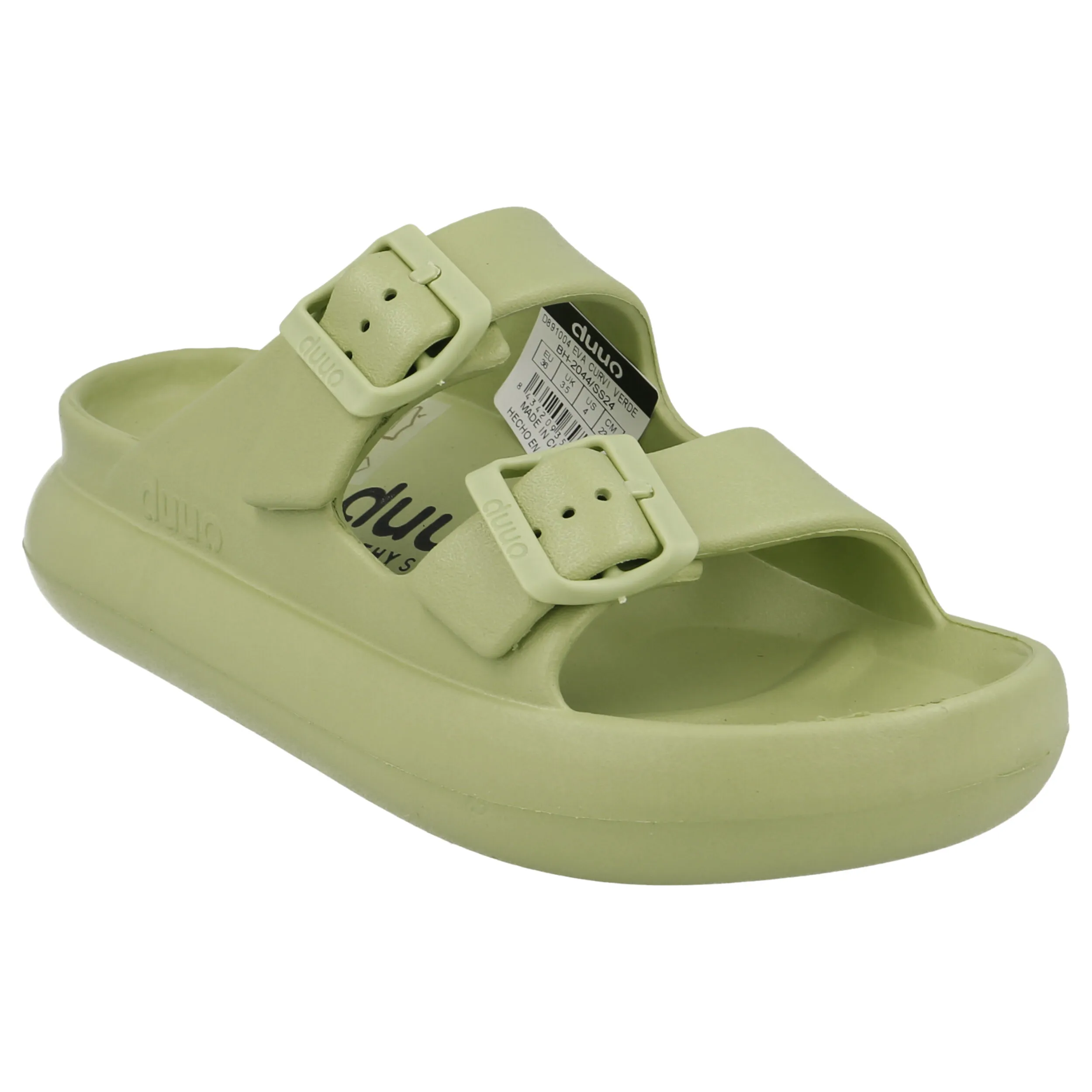Sandalias Mujer Duuo EVA