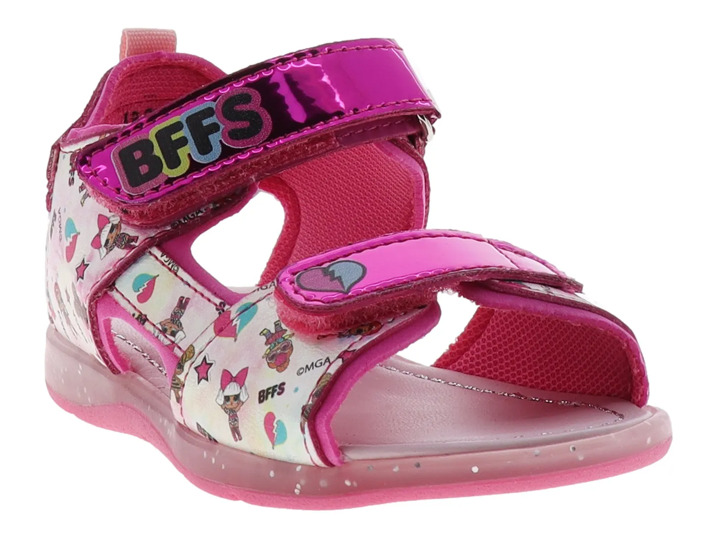 Sandalias Tropicana 48043 Para Niña