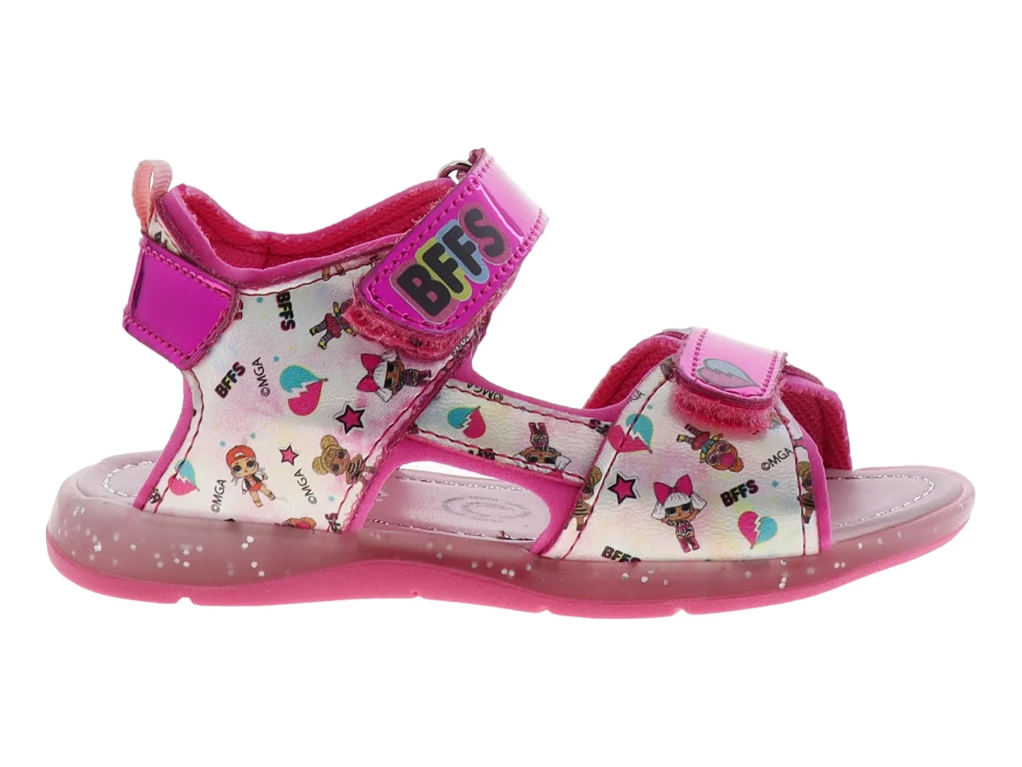 Sandalias Tropicana 48043 Para Niña