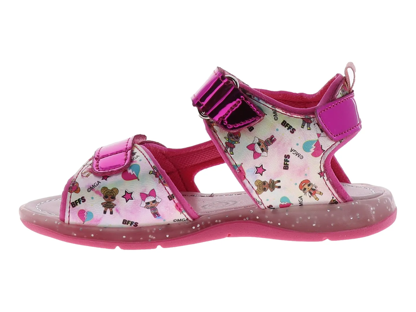 Sandalias Tropicana 48043 Para Niña