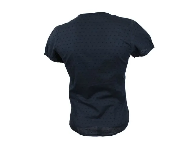 Sandro Tops Negro 