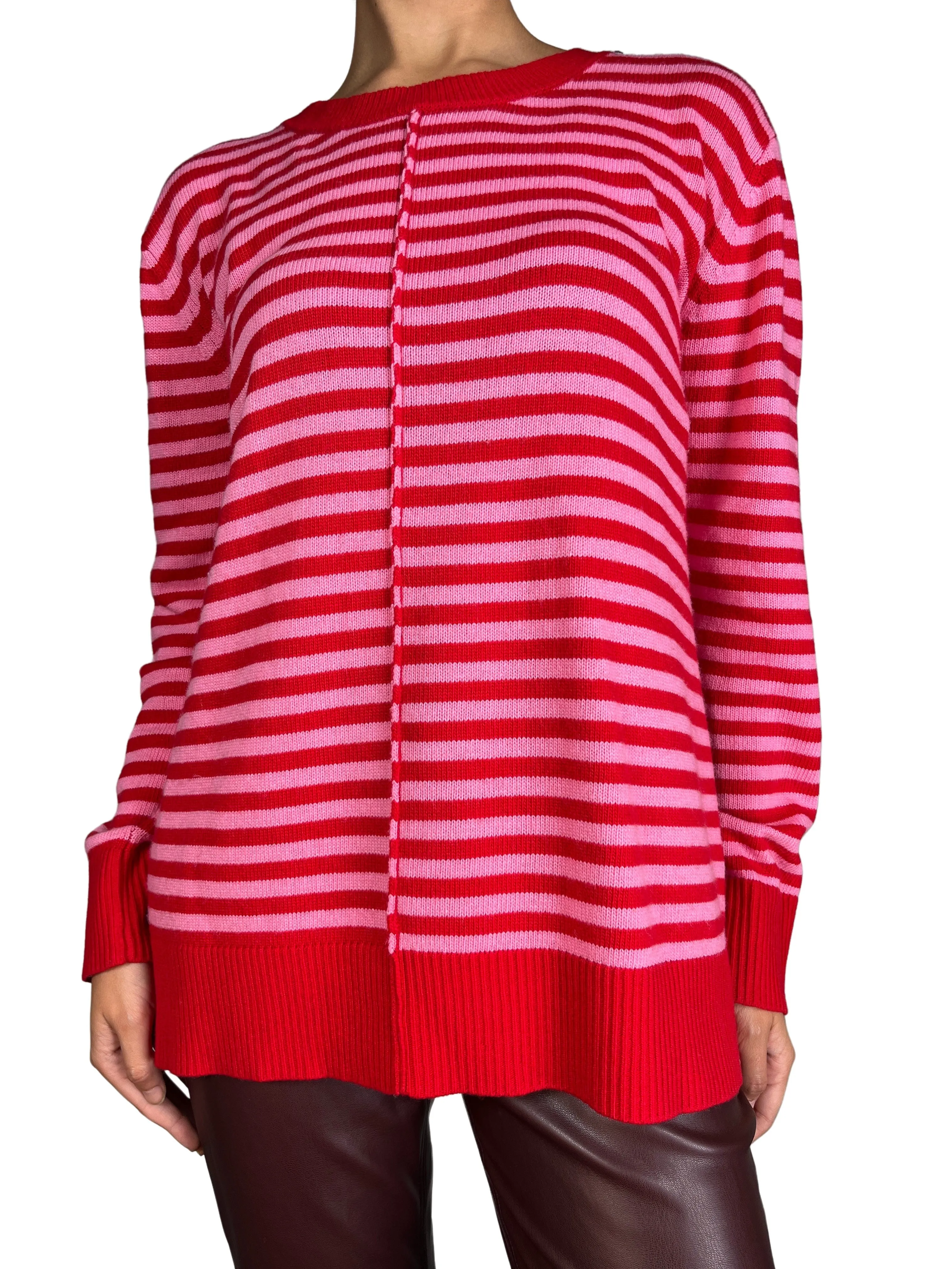SAVILLE ROW Sweater Stripes