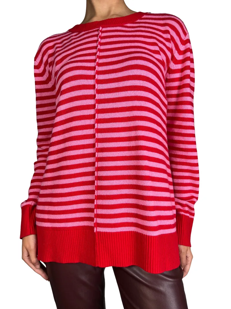 SAVILLE ROW Sweater Stripes