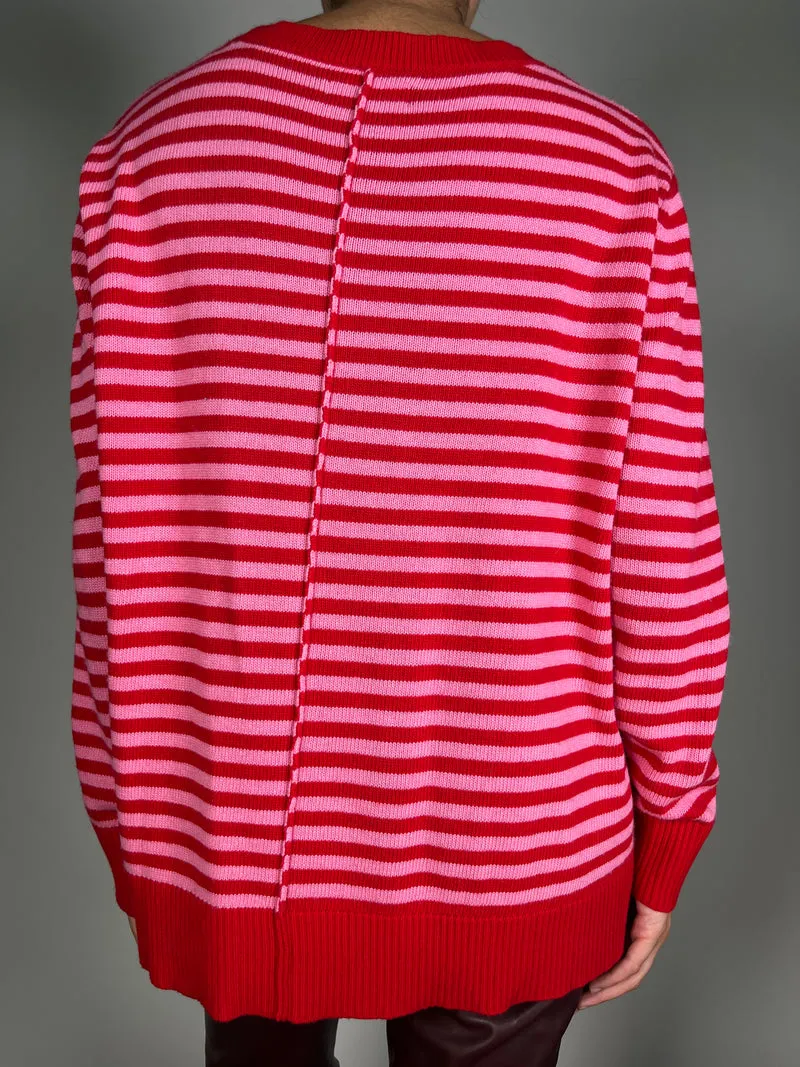 SAVILLE ROW Sweater Stripes