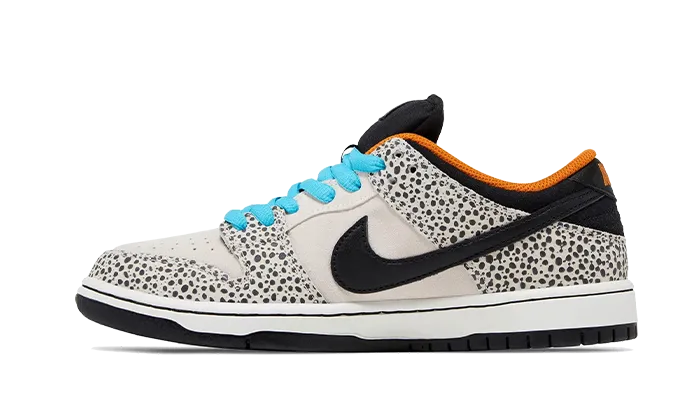 SB Dunk Low Olympics Safari