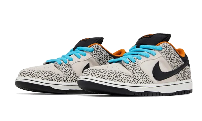 SB Dunk Low Olympics Safari