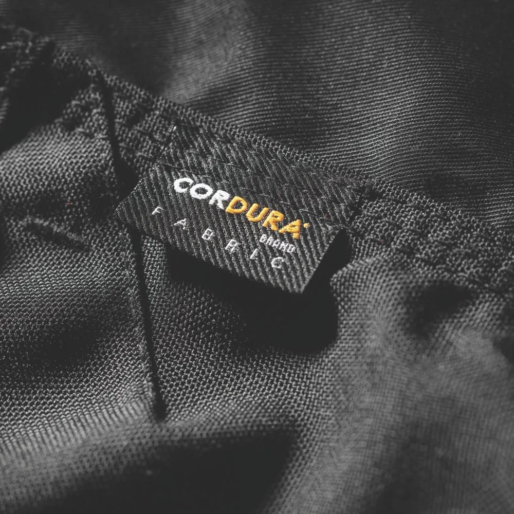 Scruffs TradeFlex, pantalón, negro (cintura 40